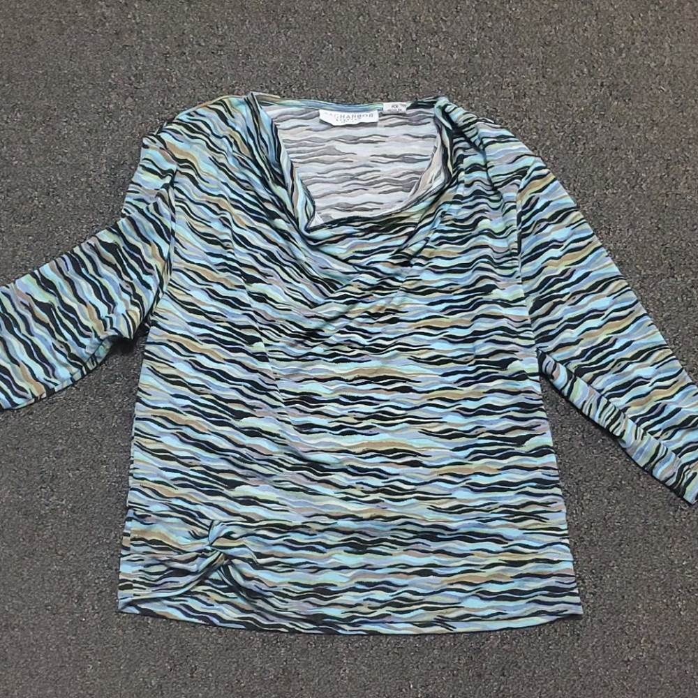 Sag Harbor Stretch- Petite Small